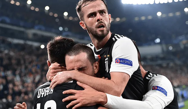 Gracias a dos goles de Paulo Dybala, Juventus logró derrotar 2-1 al Lokomotiv Moscú en partido correspondiente a la jornada 3 de la fase de grupos de la Champions League en el ‘Juventus Stadium’.