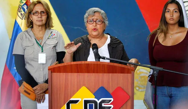 CNE no precisa fecha de elecciones regionales previstas para octubre
