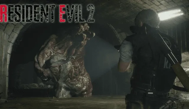 YouTube: Resident Evil 2 Remake muestra espectacular tráiler de lanzamiento [VIDEO]