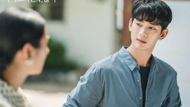 Desliza para ver más fotos del capítulo 10 del drama It's okay to not be okay. Créditos: tvN