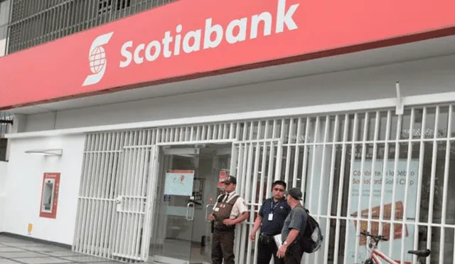 Declaran infundada casación de Scotiabank contra SUNAT por incumplimiento