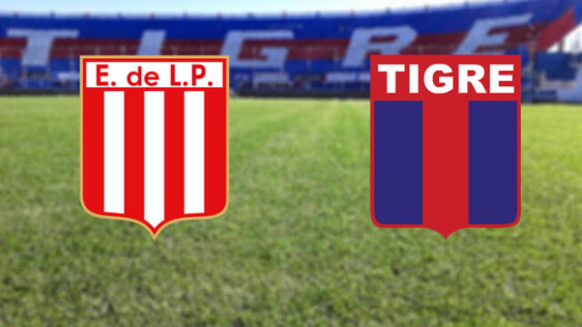Estudiantes perdió 1-0 ante Tigre por la Superliga Argentina [RESUMEN]