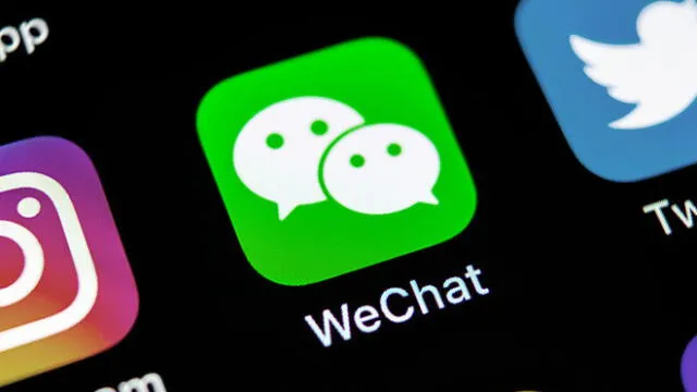WeChat es un servicio que permite chatear, enviar fotos, mensajería multimedia, y hacer llamadas y videollamadas de forma totalmente gratis.