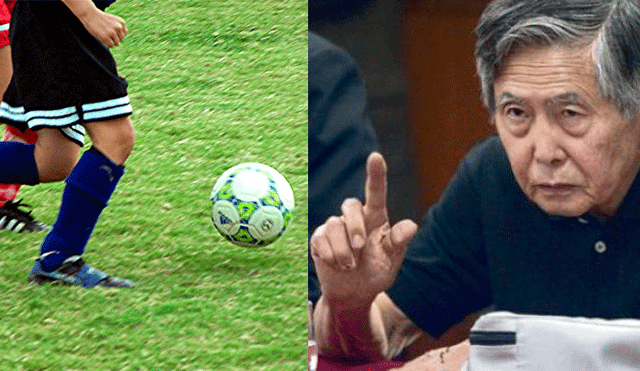 Indulto a Fujimori: portal deportivo muestra su indignación en portada [FOTO]