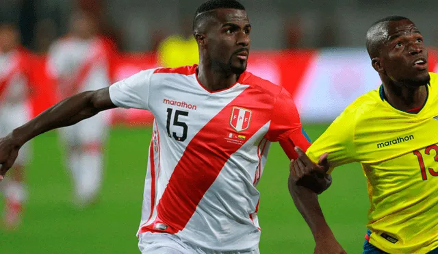 Selección peruana: Christian Ramos se refirió a su ausencia en la Copa América.