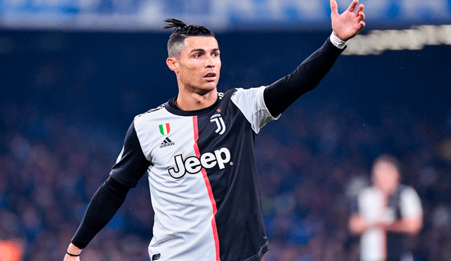 Juventus con Cristiano Ronaldo enfrentará este sábado a Spal en la fecha 25 de la Serie A.