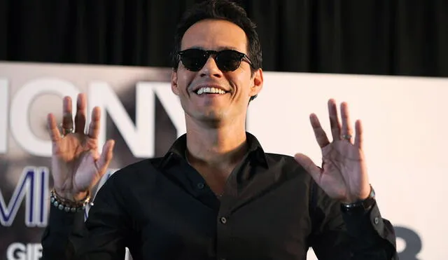 Marc Anthony