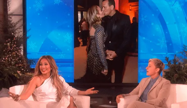 Jennifer Lopez confiesa que no acepta regalos baratos de Alex Rodriguez [VIDEO]