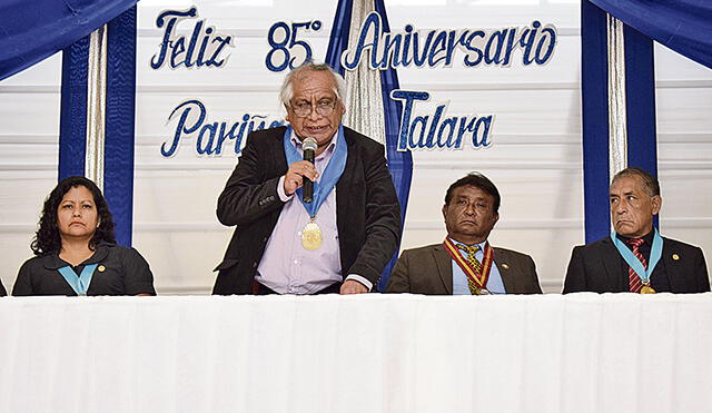 JNE declara vacancia de alcalde de Talara, José Bolo 