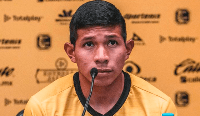 Monarcas Morelia anunció a través de un comunicado oficial que Edison Flores sufrió una lesión y es duda para los amistosos de la selección peruana.