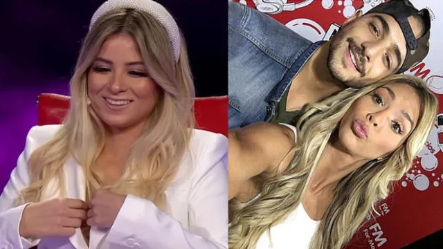 Doménica Delgado: “Maluma me dijo que no conocía a Sheyla Rojas”