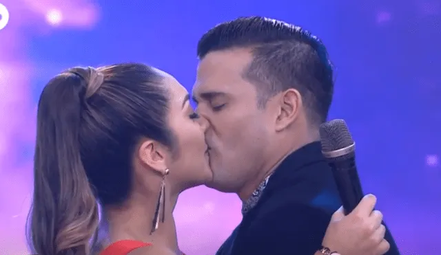 Cómo fue el amor entre Christian Domínguez e Isabel Acevedo antes de Pamela Franco [FOTOS y VIDEO] 