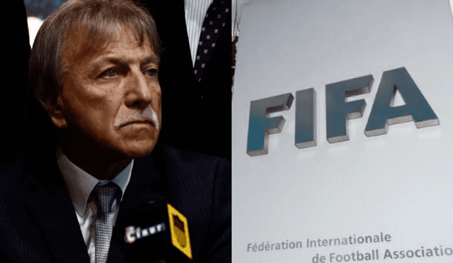 Presidente de la AUF criticó argumentos de la FIFA intervenirlos