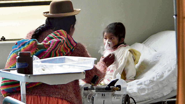 Aumentan a diez los menores fallecidos en Puno por heladas