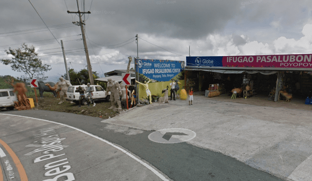 Google Maps: 'Jesús' habría sido captado caminando en Filipinas, fotos impactan a fieles