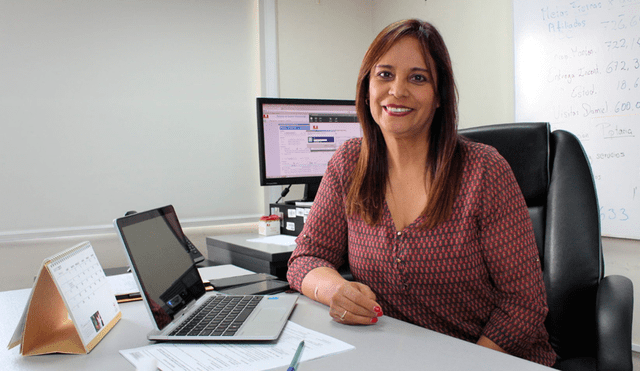 Natalye Zúñiga Caparó es la nueva directora ejecutiva del programa Midis-Juntos