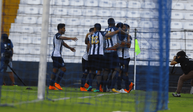 Alianza Lima superó 3-1 a Sport Rosario por el Torneo de Verano 2018 [GOLES Y RESUMEN]