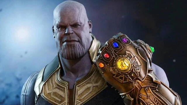 ¿Thanos vs Thanos? El enfrentamiento se iba a dar en el guion original