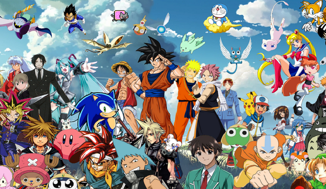 Tokio 2020 contará con la participación de populares personajes de anime