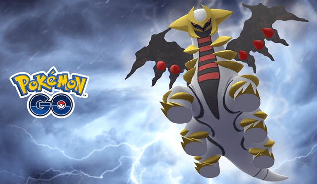 Pokémon GO: Las incursiones de nivel 5 estrenan al nuevo protagonista y no es ni Dialga ni Palkia [FOTOS y VIDEO]