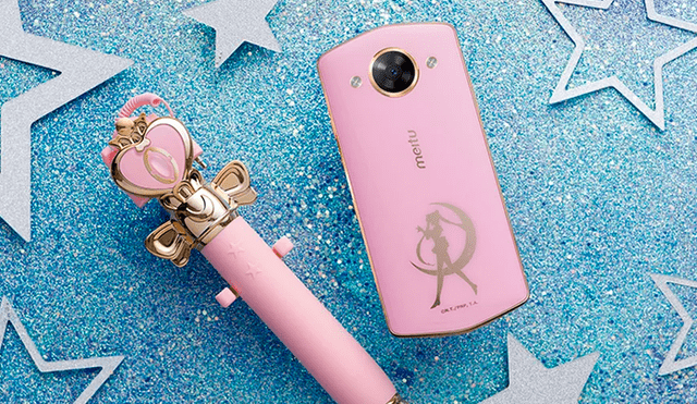 Meitu M8 Sailor Moon