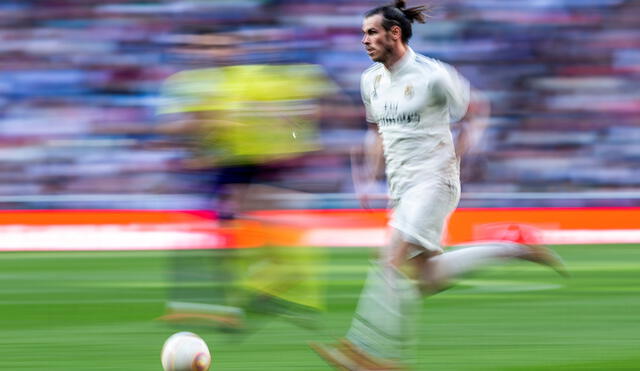 Real Madrid vs Celta: Gareth Bale y su potente derechazo para el 2-0 [VIDEO]