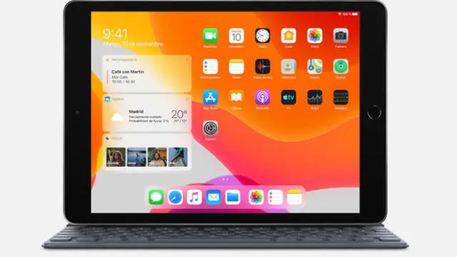 La nueva generación del iPad de Apple contará con una pantalla más grande que su predecesor.