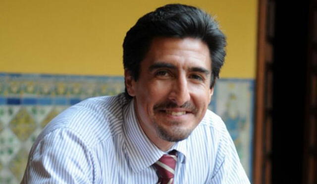 Alejandro Neyra es designado nuevo director de la Biblioteca Nacional del Perú