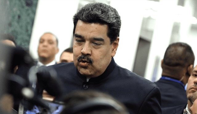 Nicolás Maduro aseguró que EE.UU. lo mandó a matar con el gobierno de Colombia