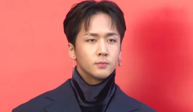 Ravi es integrante del grupo K-pop VIXX y fundó su propia agencia GROOVL1N. Foto: Naver News