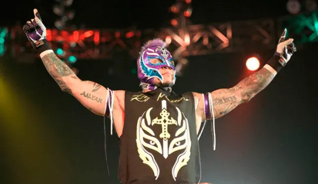 Royal Rumble: mexicanos que hicieron historia sobre el ring