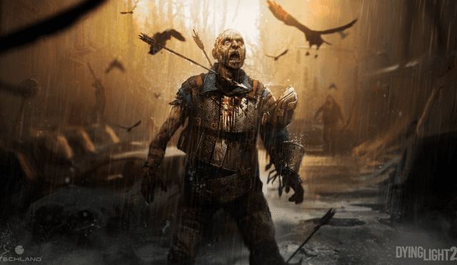Dying Light 2 es el videojuego de supervivencia zombie desarrollado por Techland.