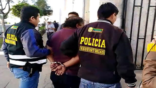 Juzgado de Arequipa ordenó la captura de cinco procesados por agresiones sexuales 