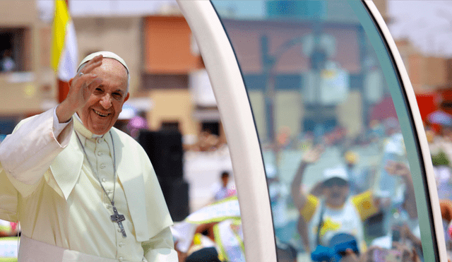 Papa Francisco en Lima: habrá 3 horas de tolerancia para llegar a centros de trabajo