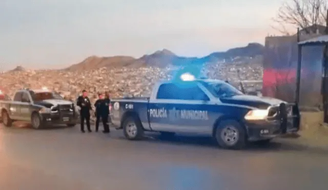 La madre de 14 años sepultó al bebé en el patio de su casa. (Foto: Telediario)