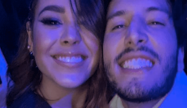 Danna Paola y Sebastián Yatra aparecen en el nuevo video de la cantante Contigo