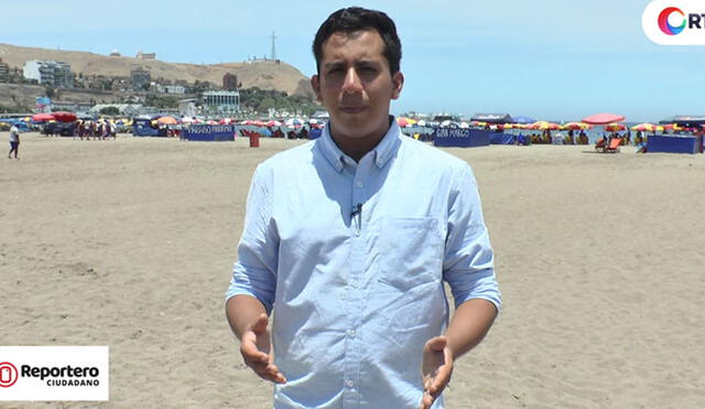 Reportero Ciudadano: Playas contaminadas 