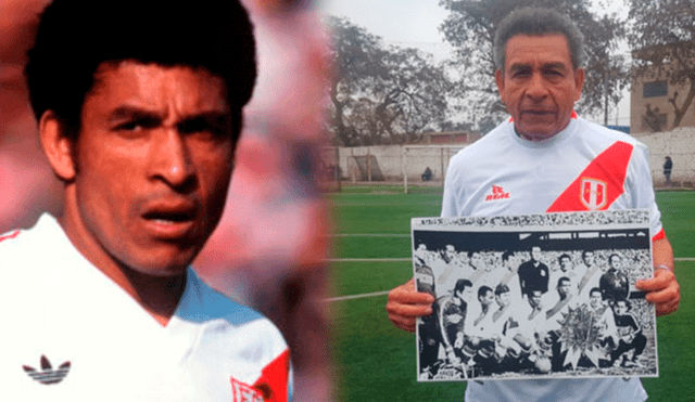 Ídolo de la selección peruana está de cumpleaños. Repasa la carrera del 'Capitán de América' Hector Chumpitaz.