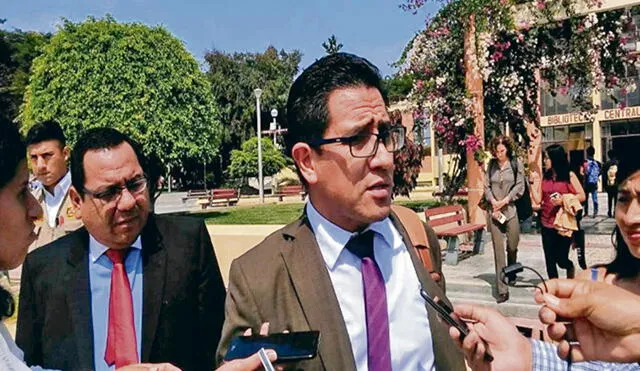 Procuraduría pide S/35 millones de reparación por caso “La Centralita”