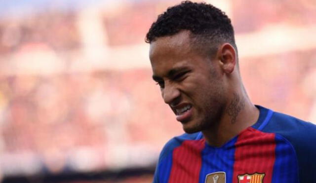 El TAD no le quitará la sanción a Neymar