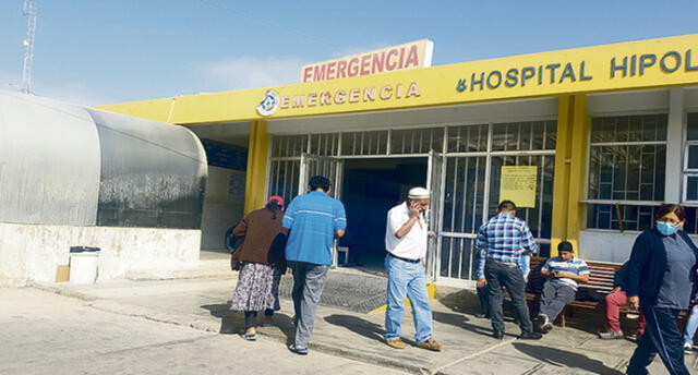 Tacna: profesora que fue atropellada muere tras larga agonía