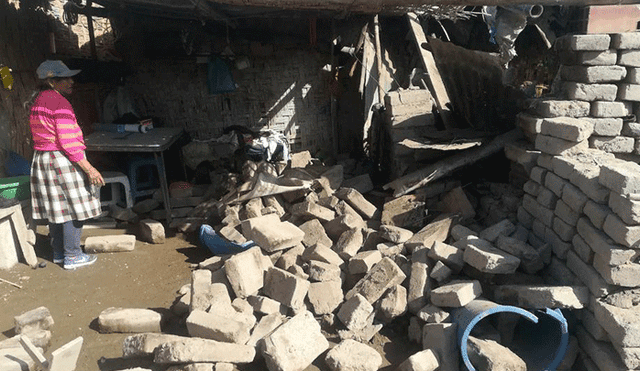 EsSalud declara en alerta roja hospitales de Arequipa e Ica tras sismo de 6.8 grados
