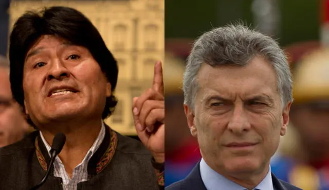 Bolivia protesta por decreto de inmigración de Mauricio Macri en Argentina