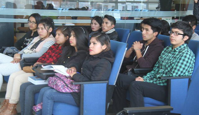 UNCP: abren programa de inscripción para movilidad estudiantil internacional