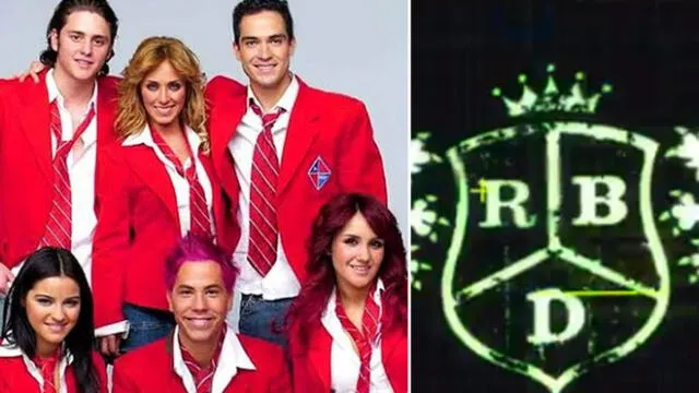 RBD lanza comunicado en Twitter. Créditos: composición/Televisa