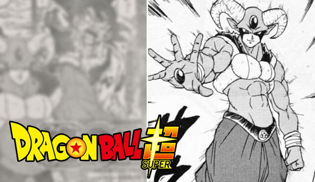 Dragon Ball Super, adelanto del capítulo 63. Créditos: composición/Toyotaro