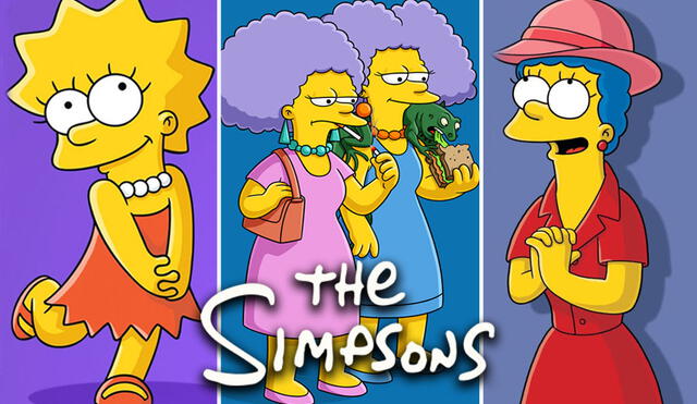 Los Simpson en el Día Internacional de la Mujer