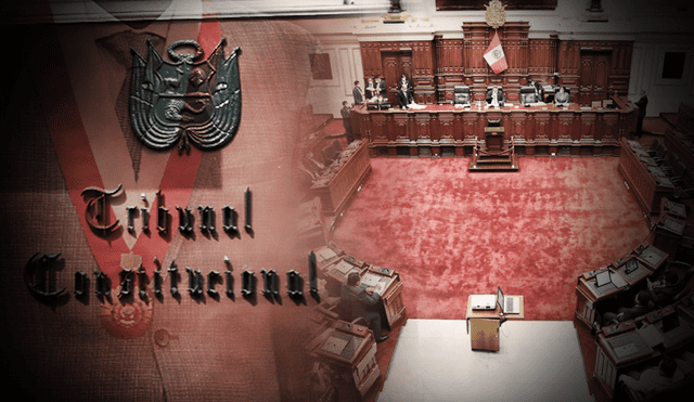 El Tribunal Constitución hasta el momento ha sido elegido por la modalidad de invitación del Congreso. Composición: Gerson Cardoso/La República.