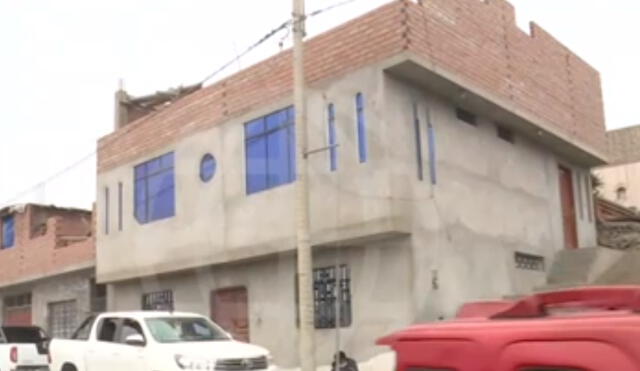 El uso del celular del abogado fue determinando para dar con los presuntos asesinos del crimen en Barranca. Foto: Captura de América