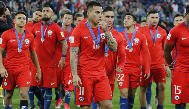 Seleccionado chileno: Están haciendo todo para dejar a la Roja fuera del Mundial